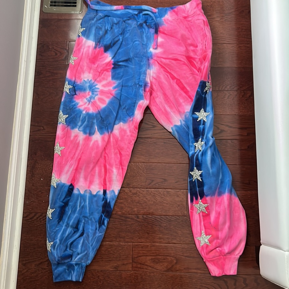 Lf carmar tie dye set
